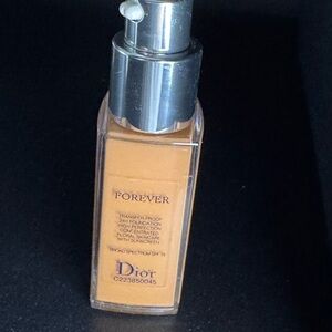 Dior Forever Foundation Shade 4.5N- Travel Size 20mL/0.67oz- Brand New No Box